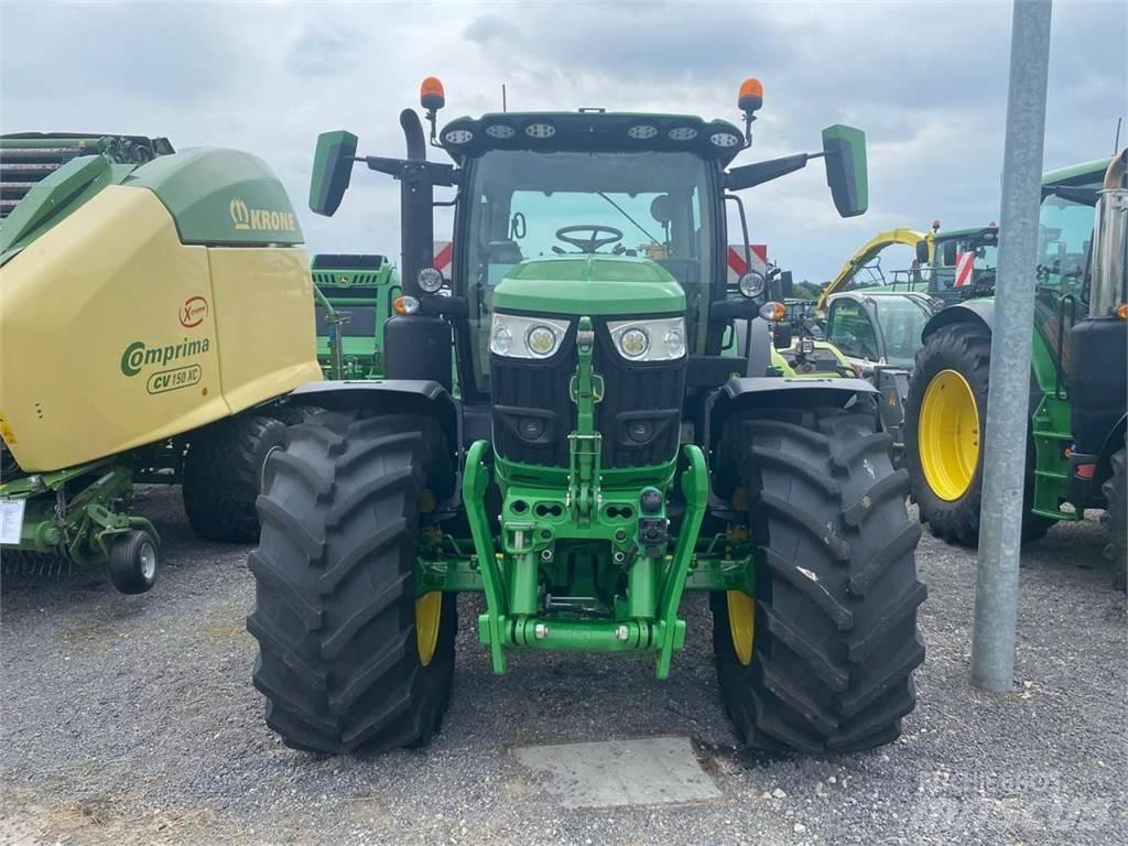 John Deere 6R 185 Tractors