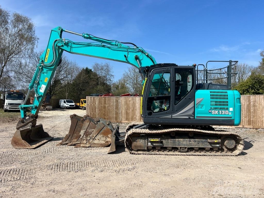 Kobelco SK130LC-11 Crawler Excavators