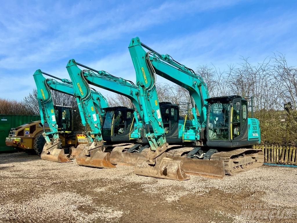 Kobelco SK130LC-11 Crawler Excavators