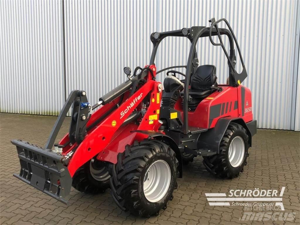 Schäffer 3650 Mini Loader