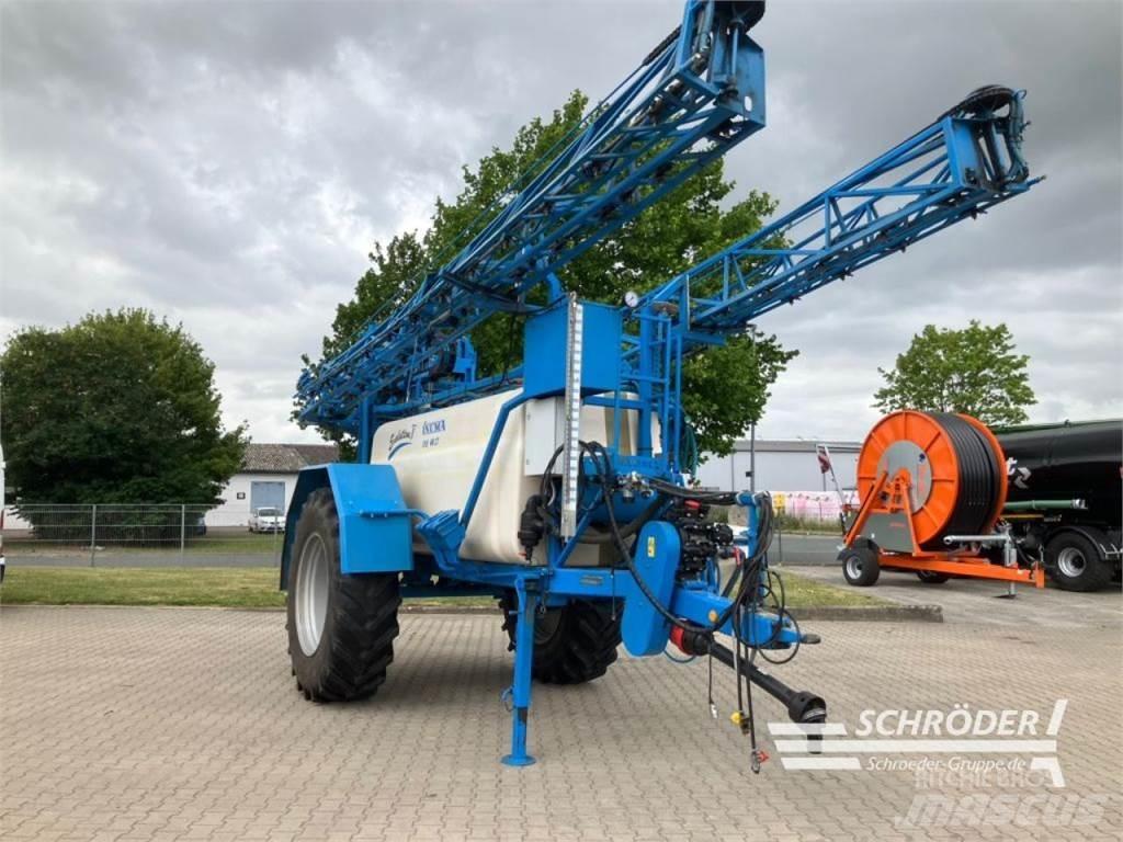 Inuma EVO 4027 Trailed sprayers