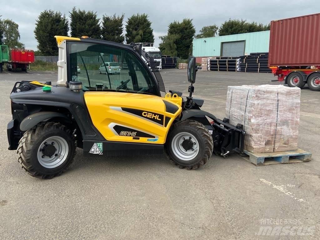 Gehl GCT 3-14 Telescopic Handlers