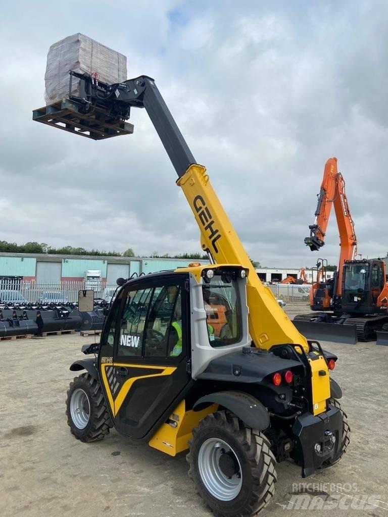 Gehl GCT 3-14 Telescopic Handlers