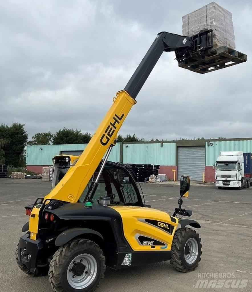 Gehl GCT 3-14 Telescopic Handlers