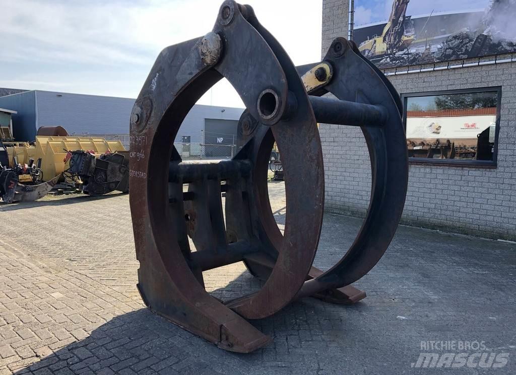 Volvo Wood clamp Roll clamps