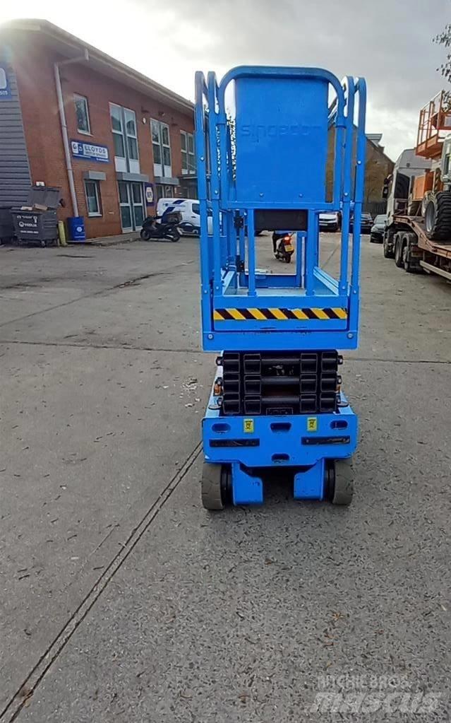Sinoboom 1932ME Scissor Lifts