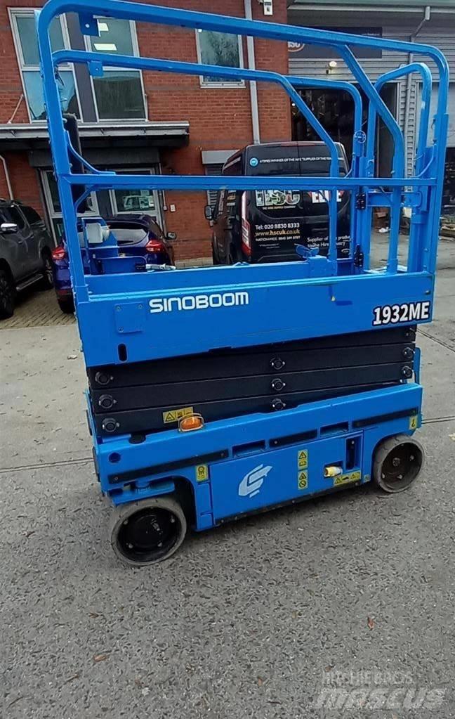 Sinoboom 1932ME Scissor Lifts