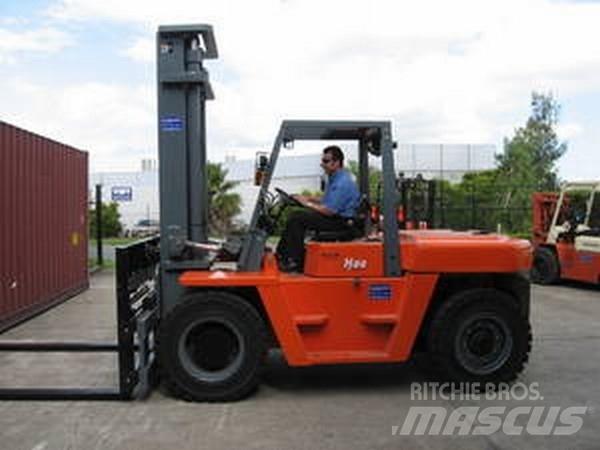 EP FD80 Misc Forklifts