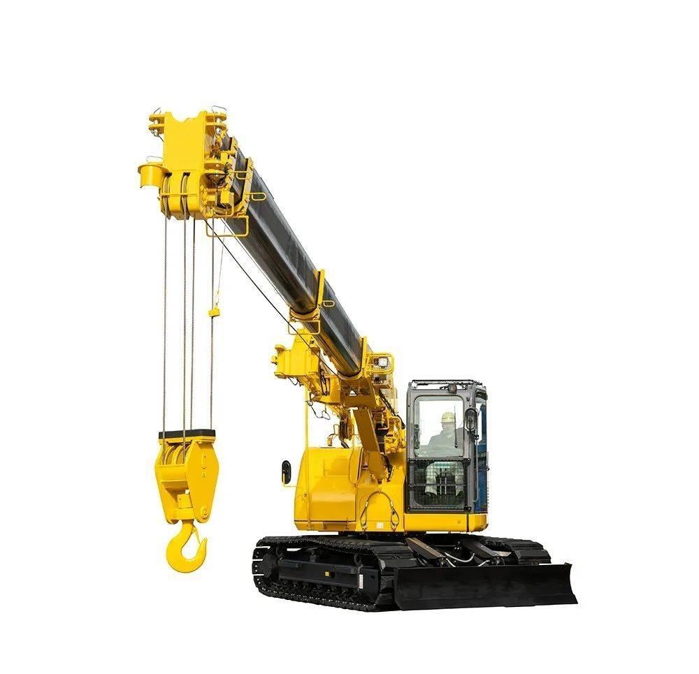 Maeda CC1485-2 Crawler Cranes