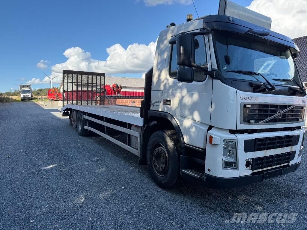 Volvo FM300 Car Haulers