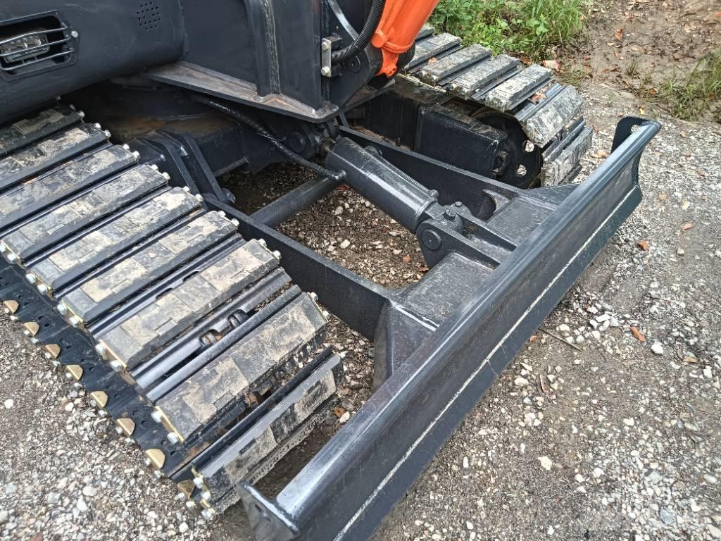 Doosan DH 55 Mini Excavators <7t (Mini Diggers)