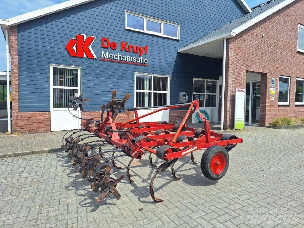 Kongskilde vf 313 Cultivators