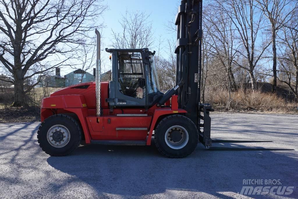 Kalmar DCG100-6 Diesel Forklifts