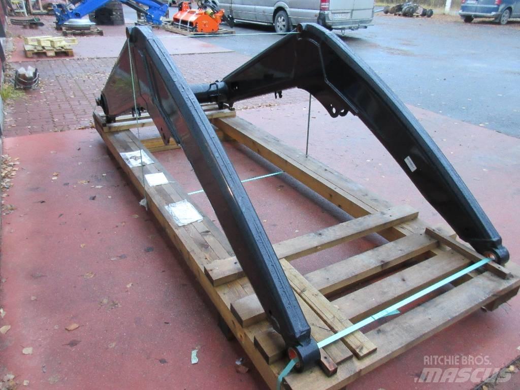 Trima Q6M aisat Front Loaders