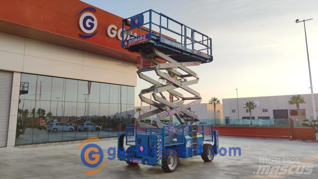 Genie GS 4390 Scissor Lifts