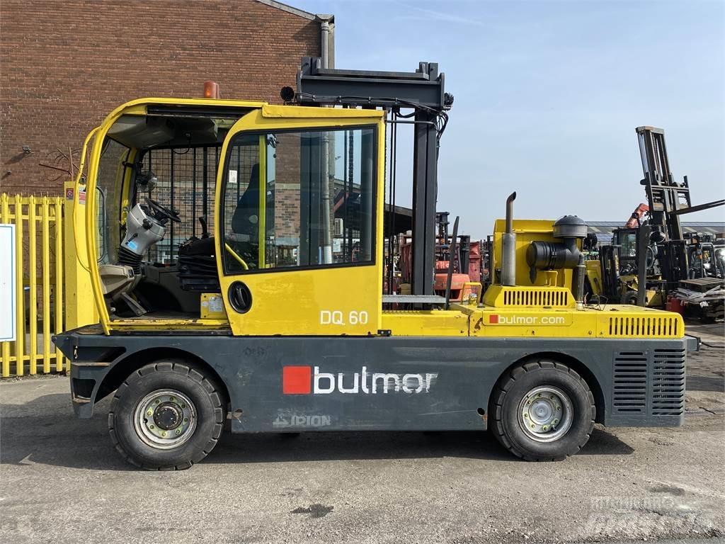Bulmor DQ60-12-47D Side Loaders