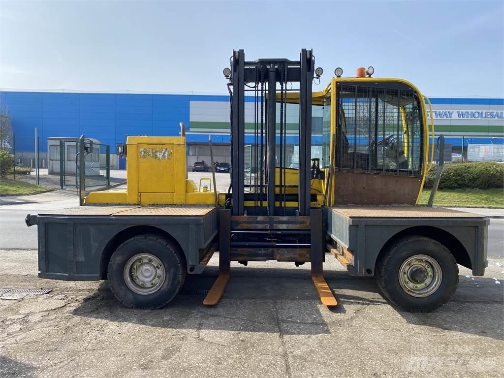 Bulmor DQ60-12-47D Side Loaders