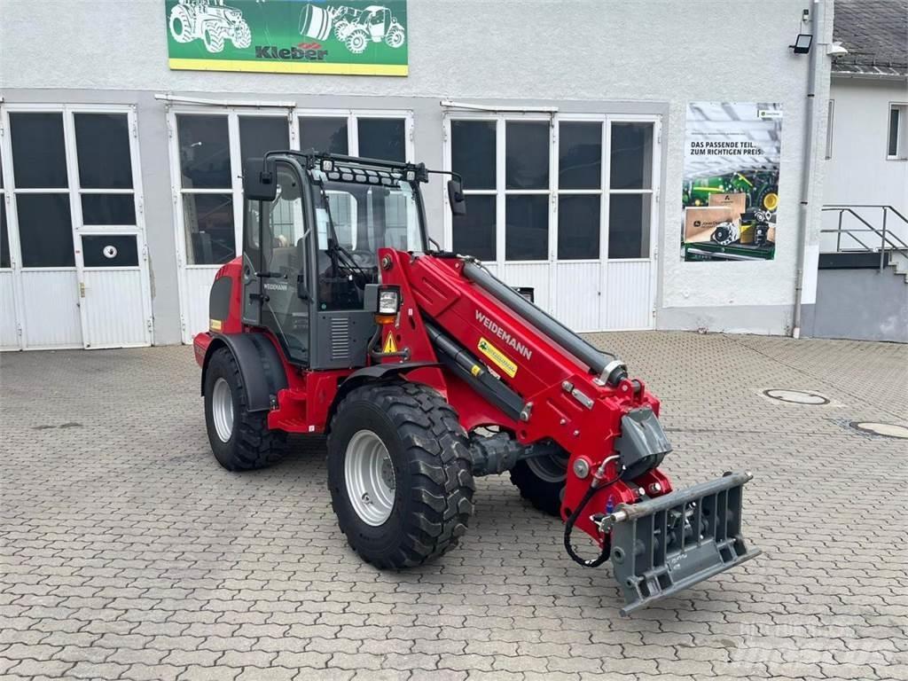 Weidemann 3080LPT Wheel Loaders