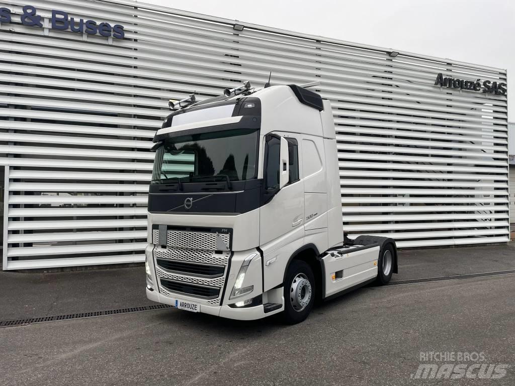 Volvo FH 500 Conventional Trucks / Tractor Trucks