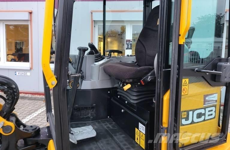 JCB 35 Z-1 Mini Excavators <7t (Mini Diggers)