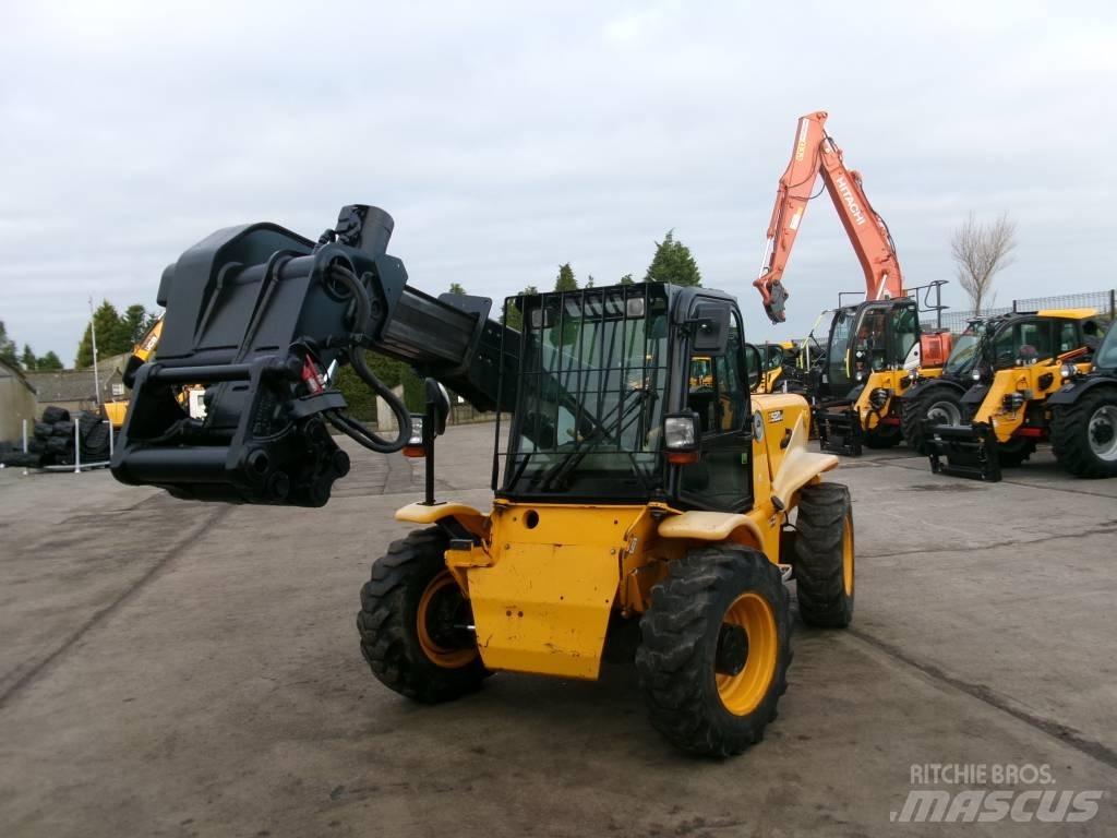JCB 520-50 Telehandlers for Agriculture