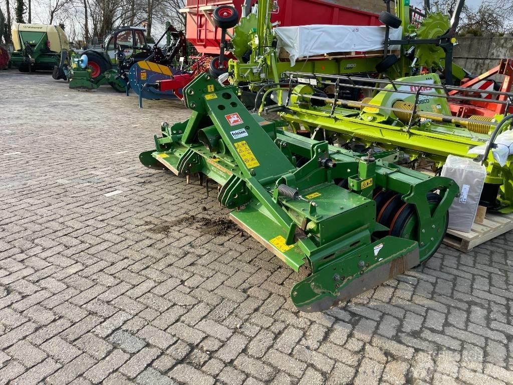 Amazone KX 3000 Power Harrows And Rototillers