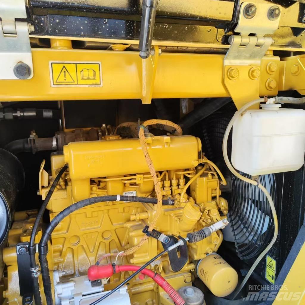CAT 306 Crawler Excavators