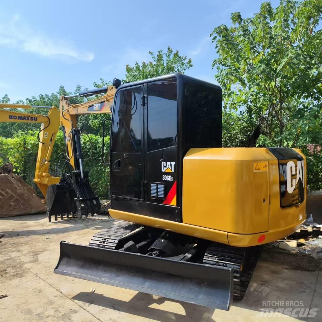 CAT 306 Crawler Excavators