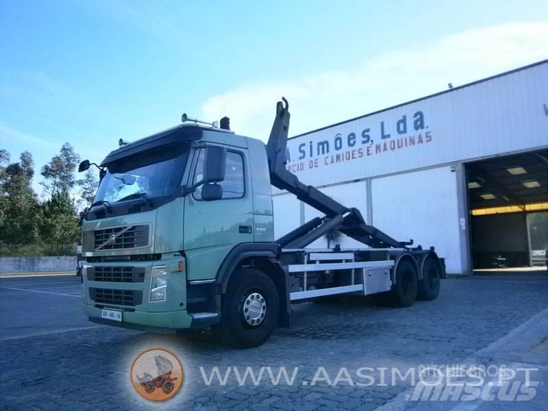 Volvo FM330 Container Trucks
