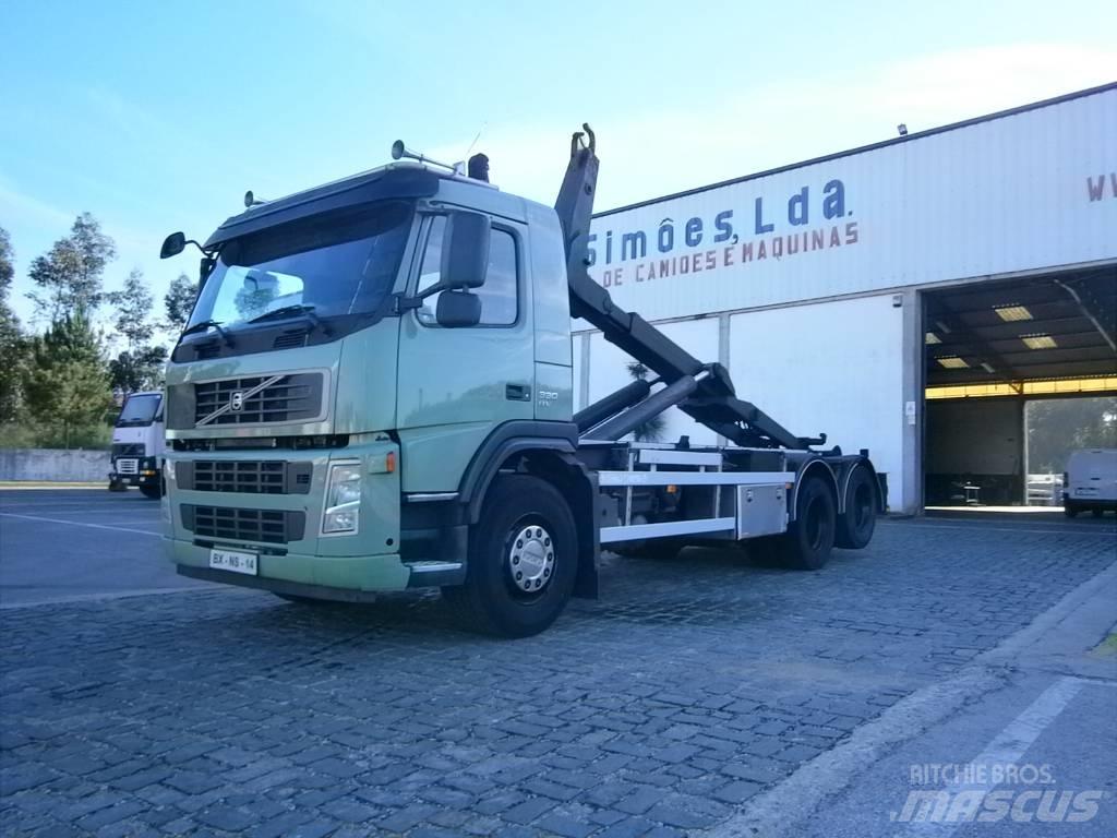 Volvo FM330 Container Trucks