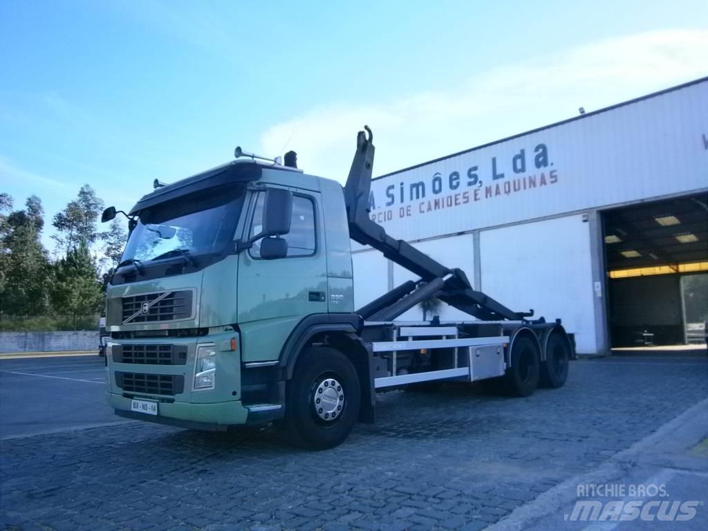 Volvo FM330 Container Trucks