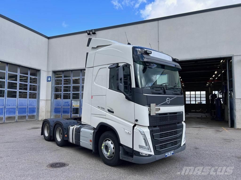 Volvo FH Conventional Trucks / Tractor Trucks