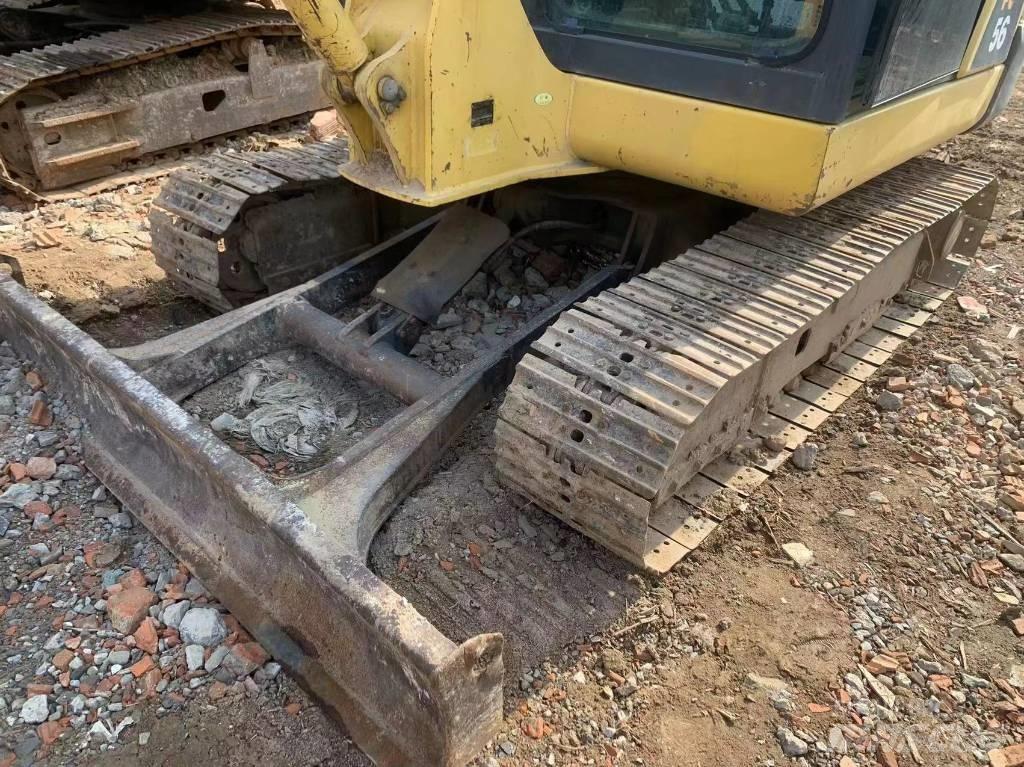 Komatsu PC 56-7 Mini Excavators <7t (Mini Diggers)