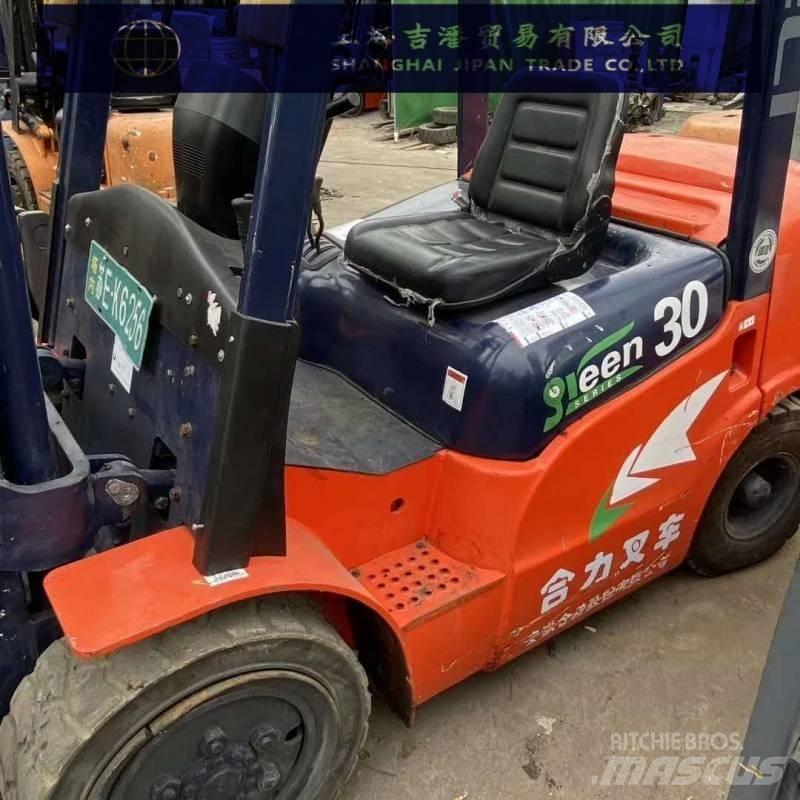Heli 30 Diesel Forklifts