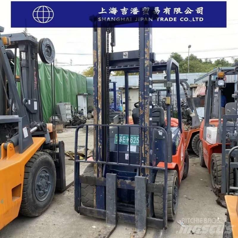 Heli 30 Diesel Forklifts
