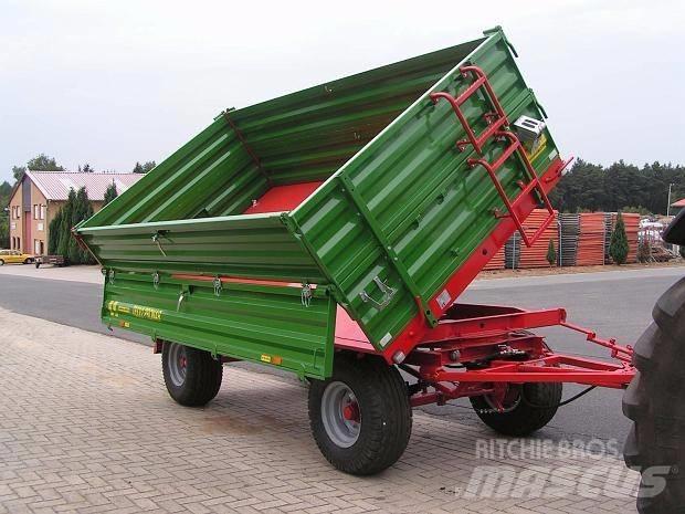 Pronar T653/2 Tip Trailers