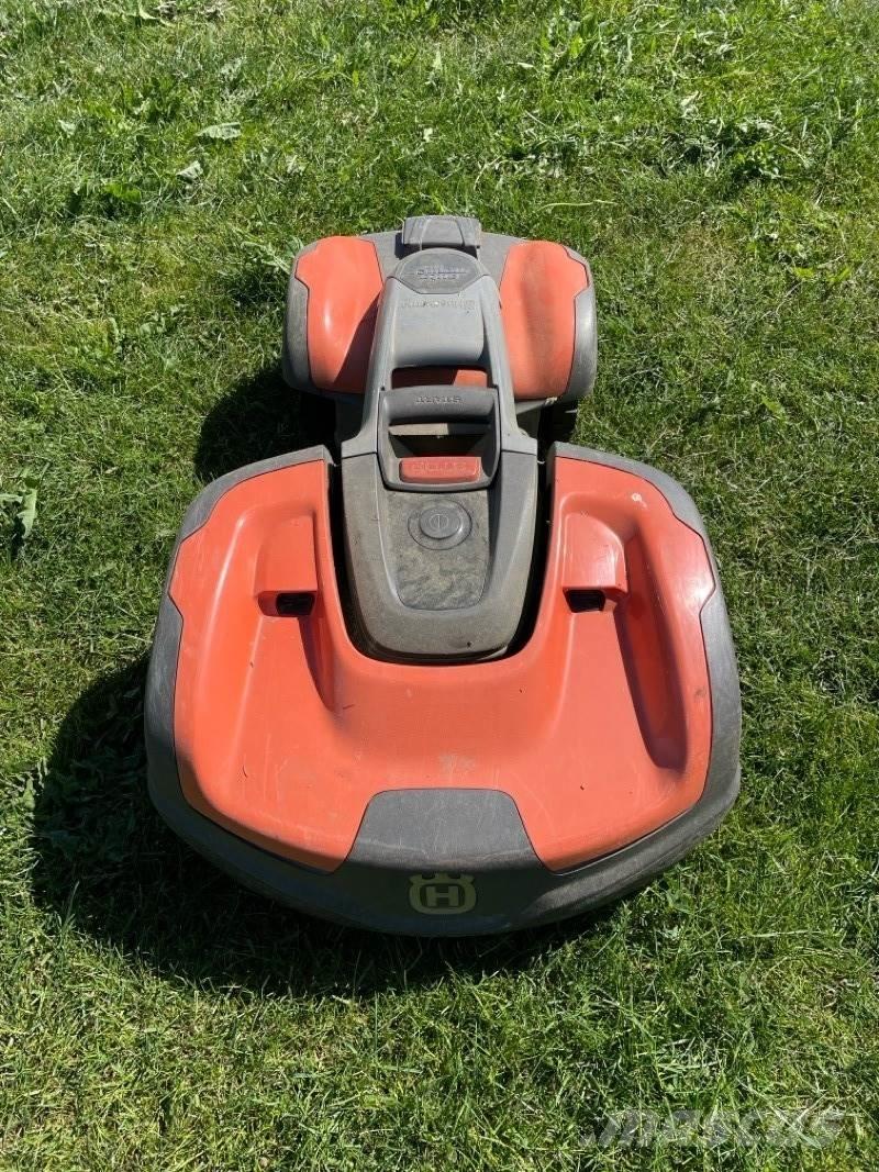 Husqvarna 535 AWD Farm Equipment - Others