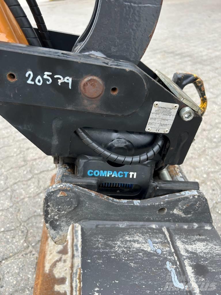 CASE CX 15 EV Mini Excavators <7t (Mini Diggers)