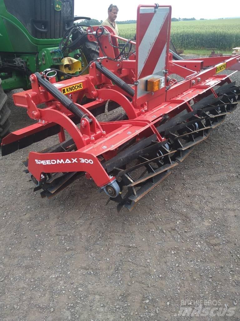 Knoche Speedmax Other Tillage Machines And Accessories