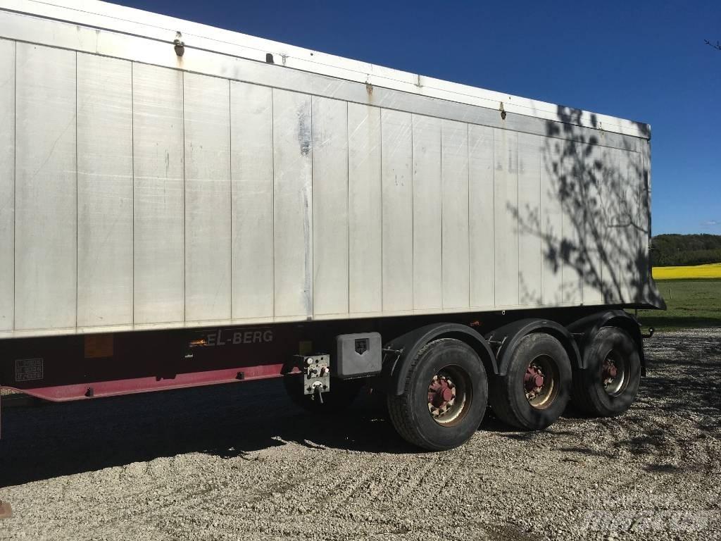 Kel-Berg 2008 Grain / Hopper / Tipper Trailers