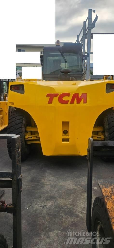 TCM FD250-3 Misc Forklifts