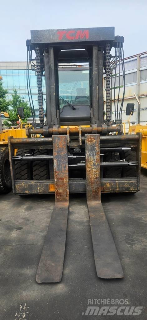 TCM FD250-3 Misc Forklifts