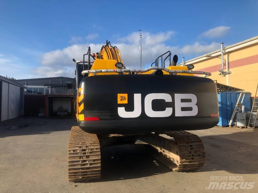 JCB JS 330 LC Crawler Excavators