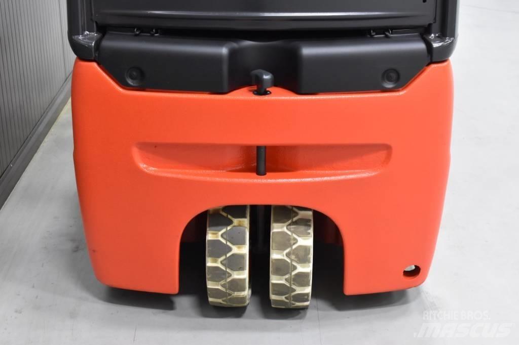 Linde E 16-01 Electric Forklifts