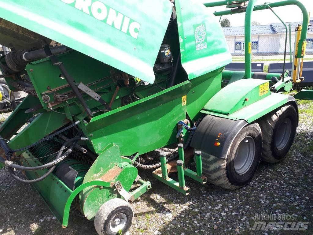 Agronic 1302 RR Round Balers