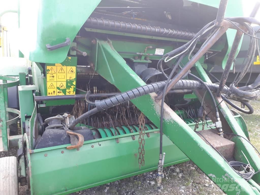 Agronic 1302 RR Round Balers