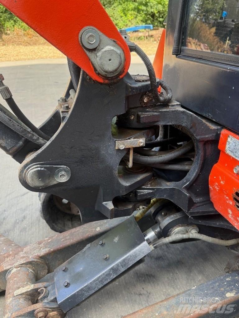 Kubota KX 71 Mini Excavators <7t (Mini Diggers)