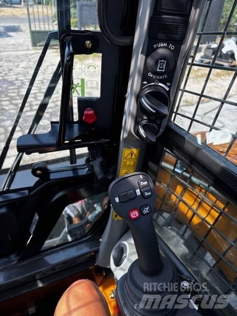 CASE SV 280 B Skid Steer Loaders