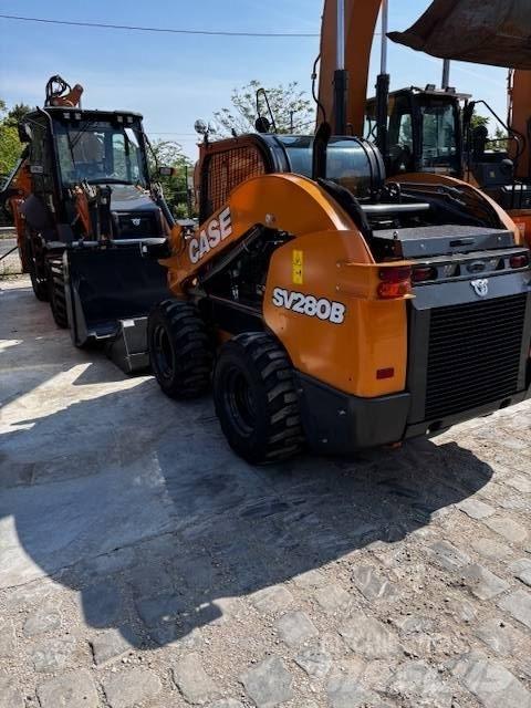 CASE SV 280 B Skid Steer Loaders