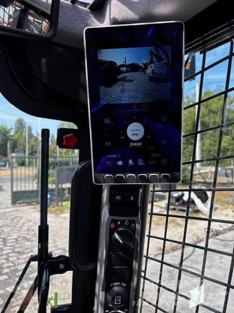 CASE SV 280 B Skid Steer Loaders